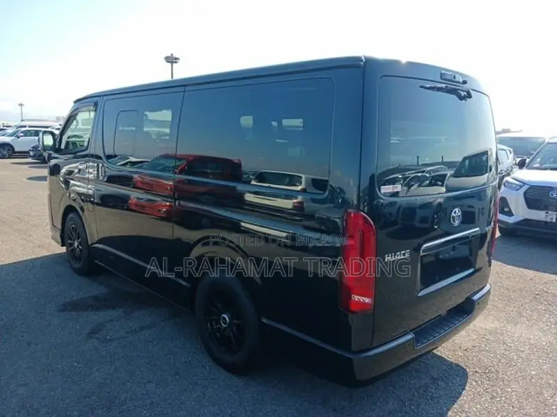 Toyota Hiace SUPER GL DPS2 COBRA 2022