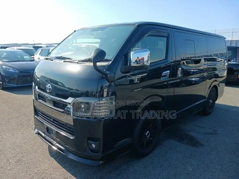 Toyota Hiace SUPER GL DPS2 COBRA 2022