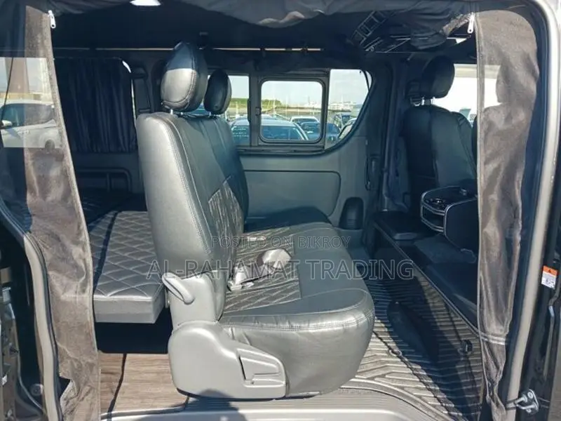 Toyota Hiace SUPER GL DPS2 COBRA 2022