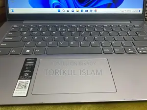 Lenovo Core i5 12th generation Laptop//8GB Ram/500 GB SSD