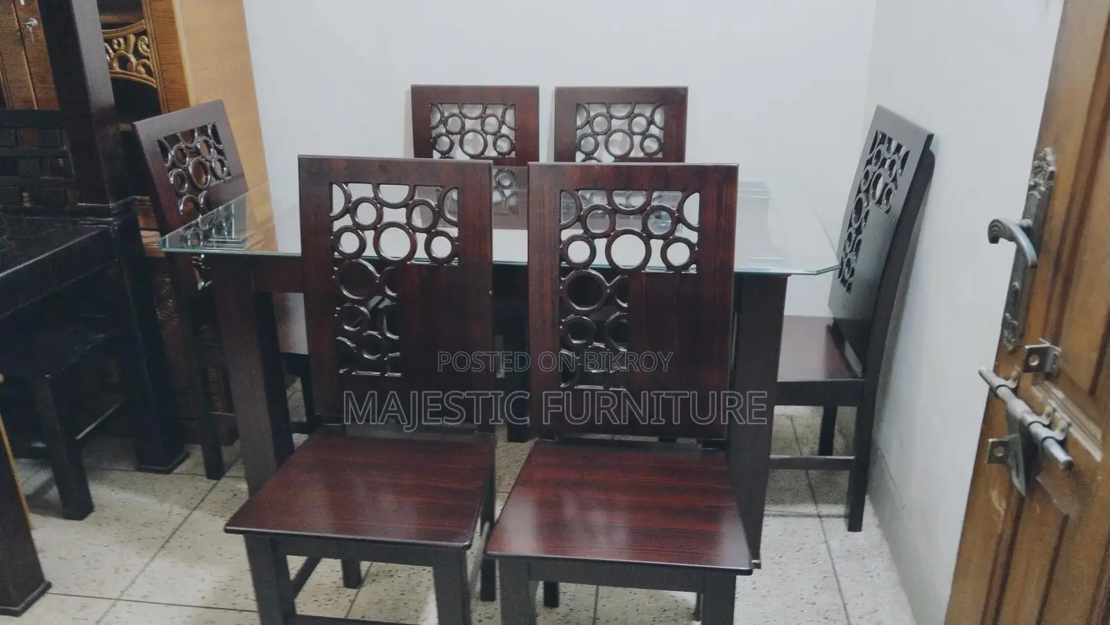 নতুন ডাইনিং সেট এম # ৬৩২৭