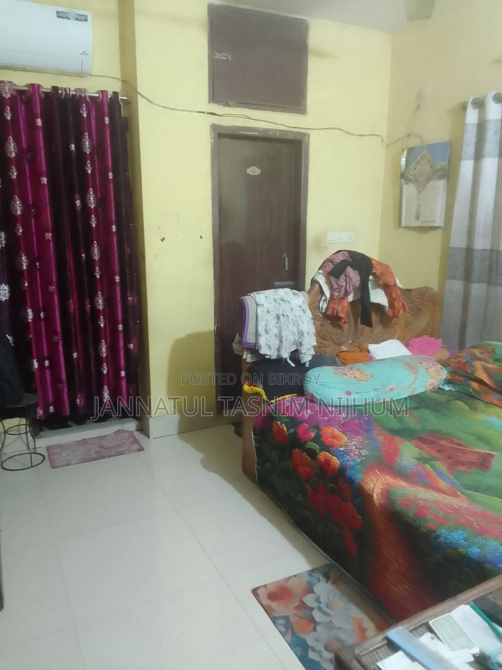 Flat for Rent