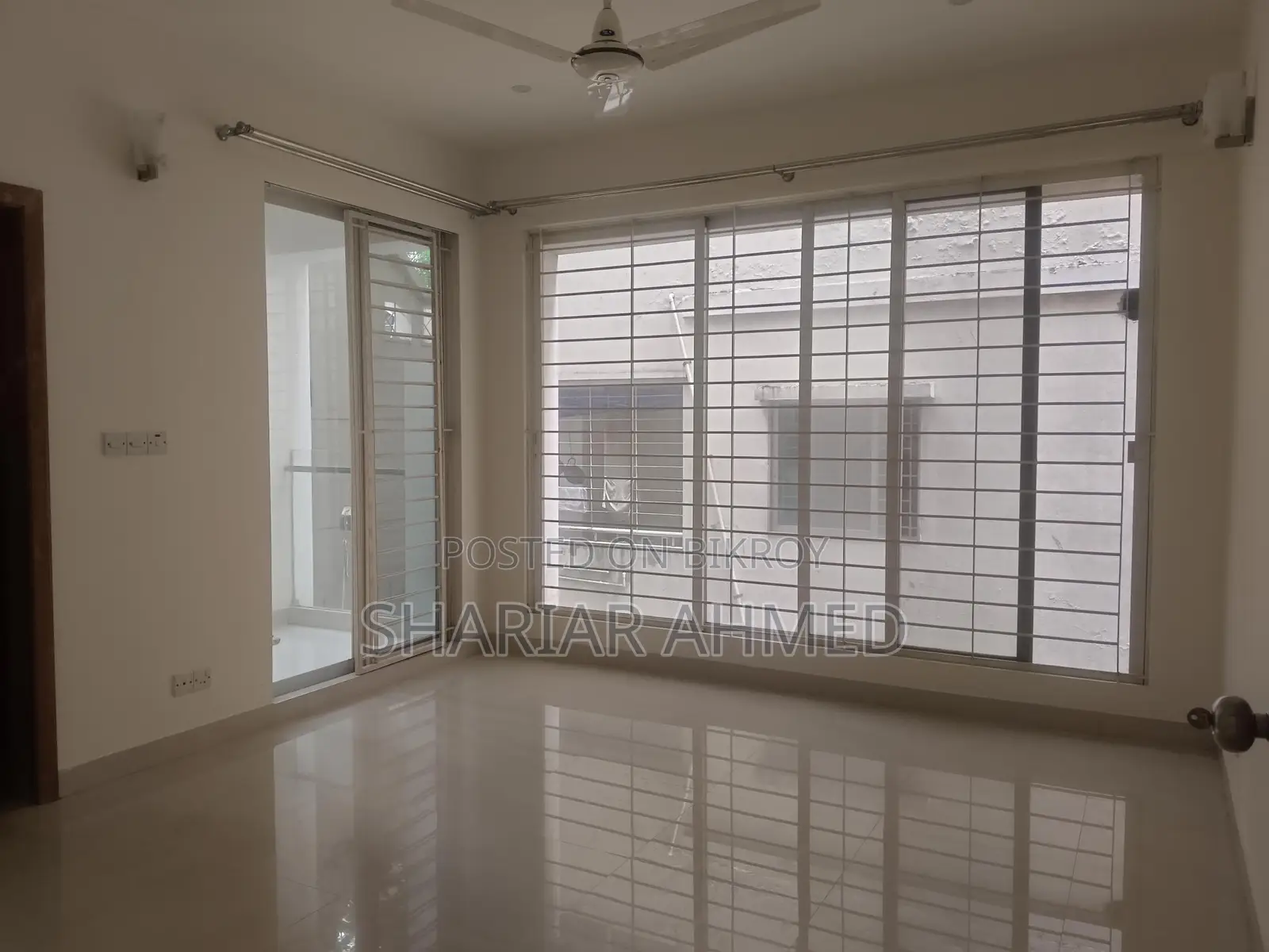 2850 Sqft Un-Furnished Flat For Rent In Gulshan 2