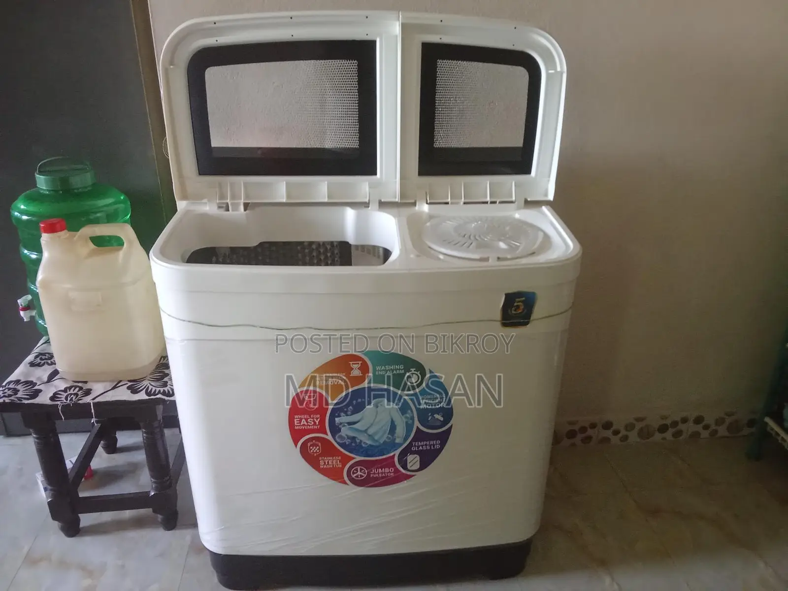 Washing Machine