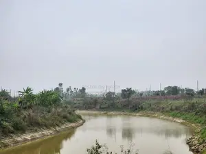 পূর্বাচল (Purbachal) আইকনিক টাওয়ারের পাশে লেক ভিউ ৫ কাঠা প্লট বিক্রয়।