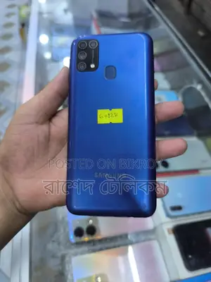 Samsung Galaxy A31 ধামাকা অফার 🔥6/128 (Used)