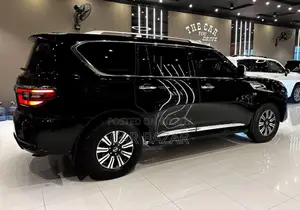 Nissan Patrol LE PLATINUM 5.6L 2023