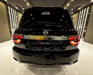 Nissan Patrol LE PLATINUM 5.6L 2023