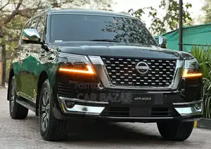Nissan Patrol LE PLATINUM 5.6L 2023