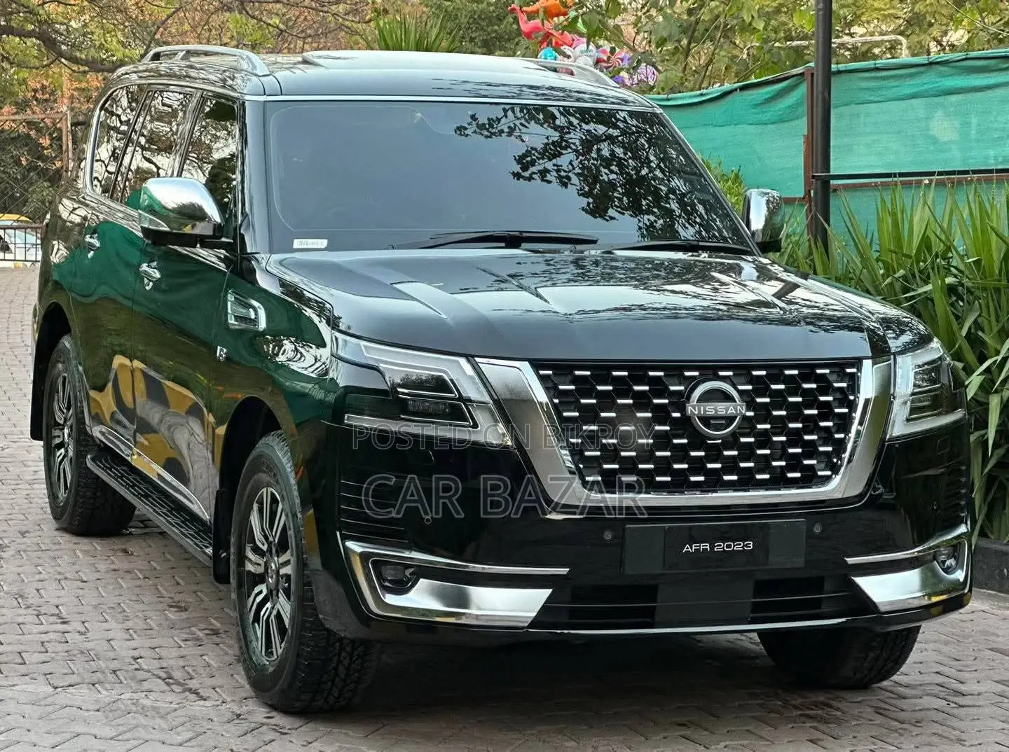 Nissan Patrol LE PLATINUM 5.6L 2023