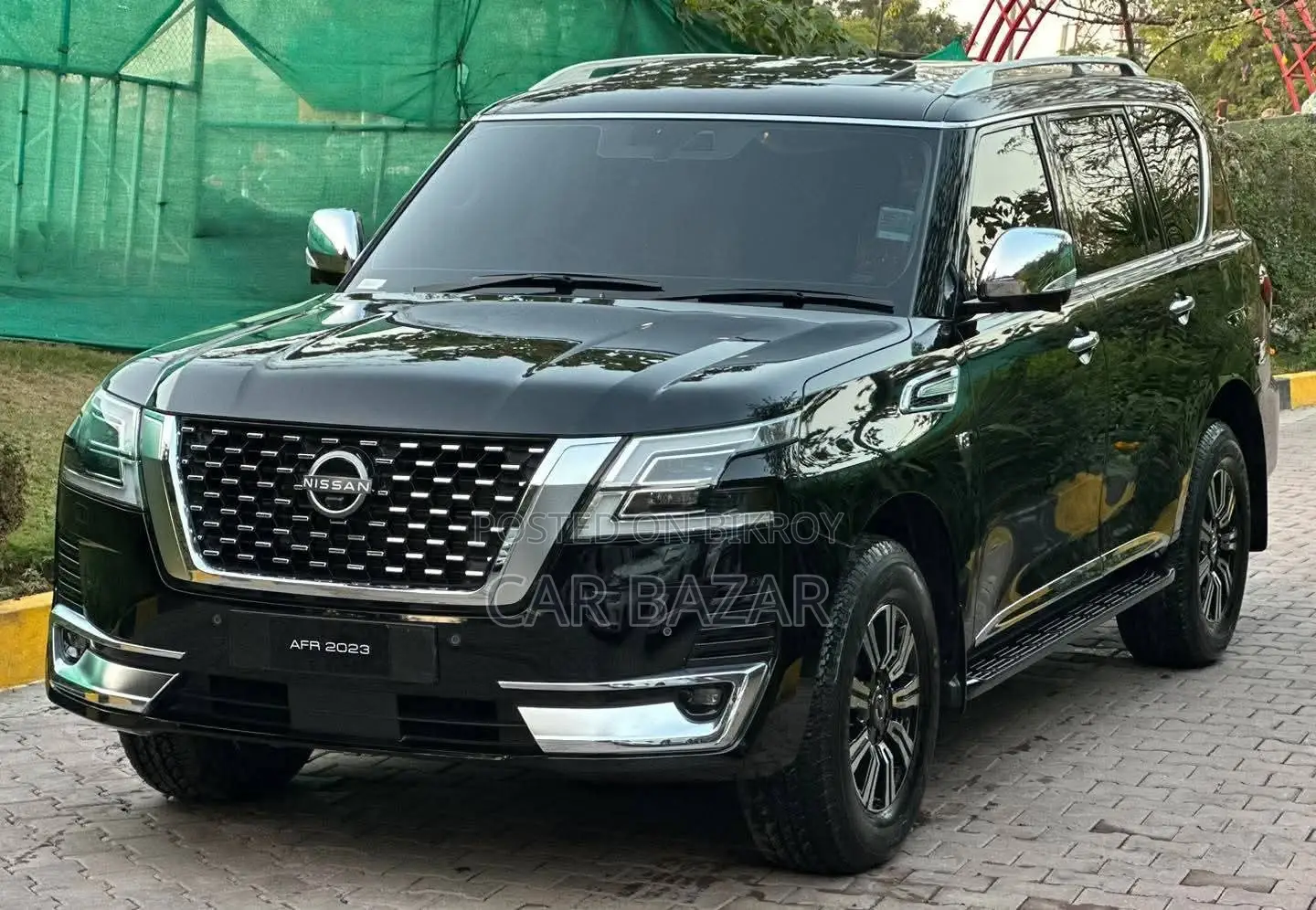 Nissan Patrol LE PLATINUM 5.6L 2023