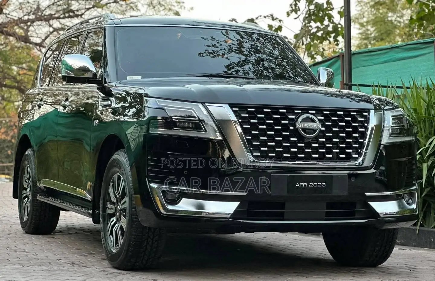 Nissan Patrol LE PLATINUM 5.6L 2023