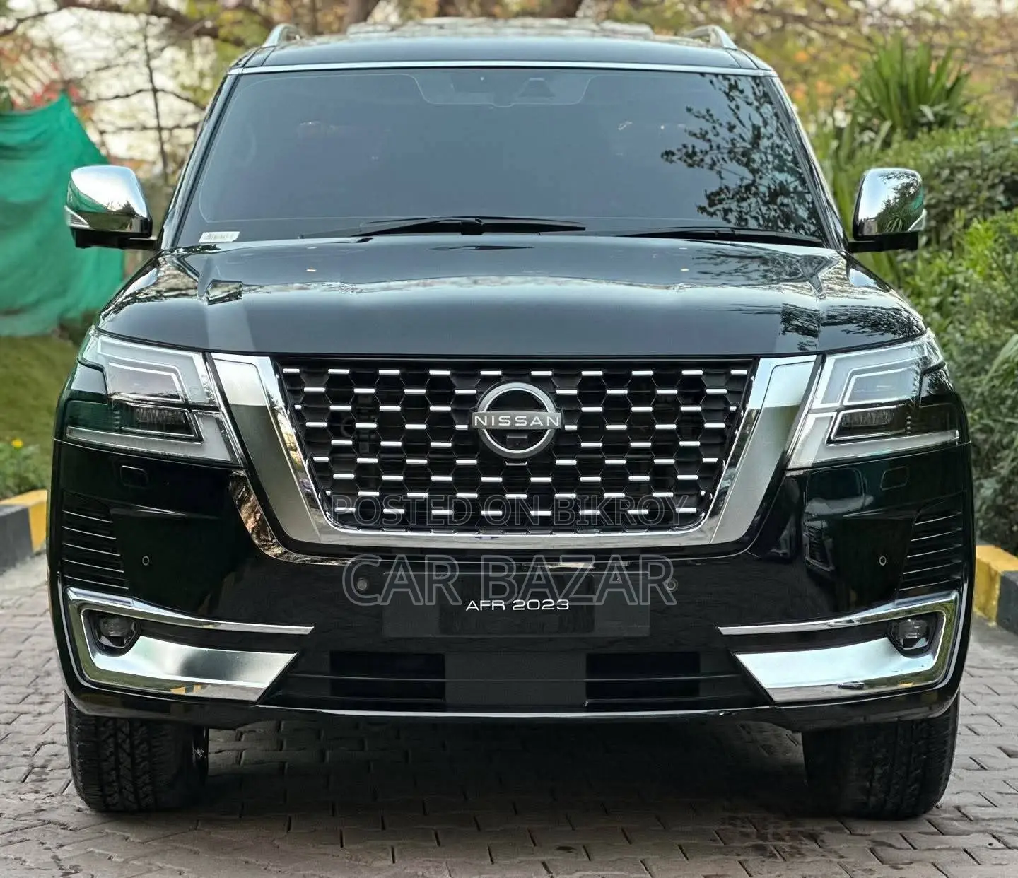 Nissan Patrol LE PLATINUM 5.6L 2023