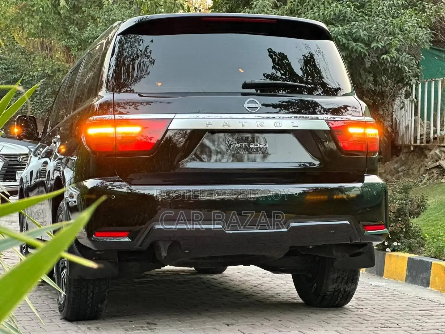 Nissan Patrol LE PLATINUM 5.6L 2023