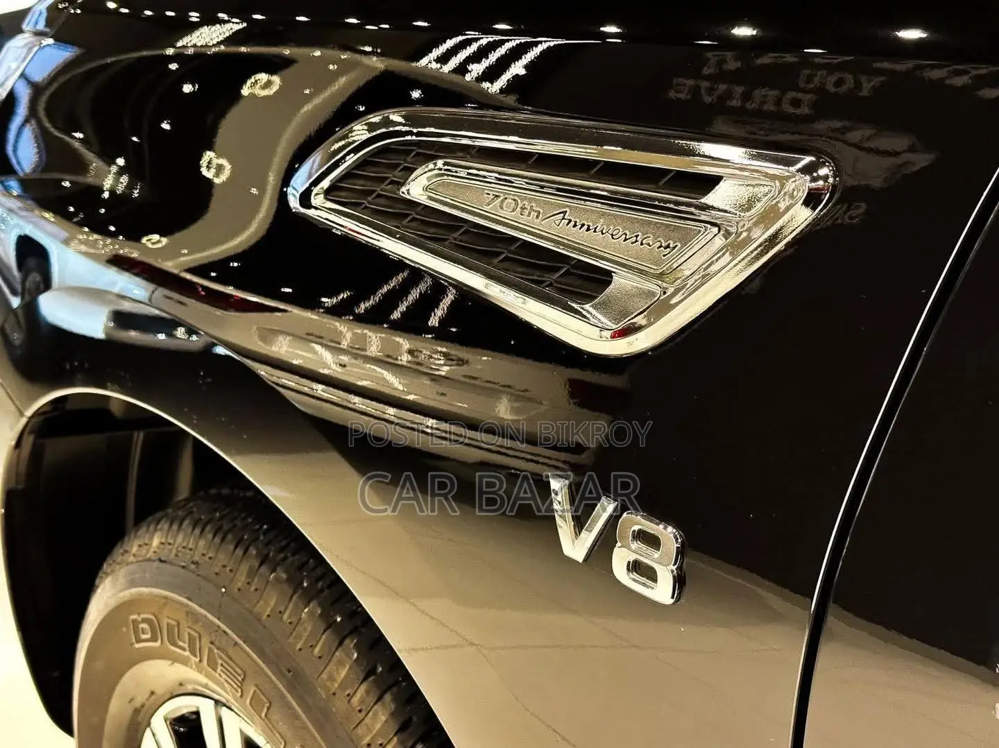 Nissan Patrol LE PLATINUM 5.6L 2023