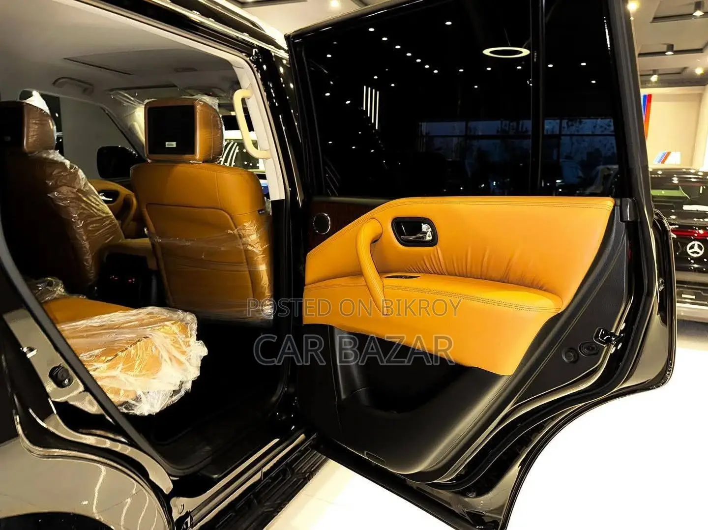 Nissan Patrol LE PLATINUM 5.6L 2023