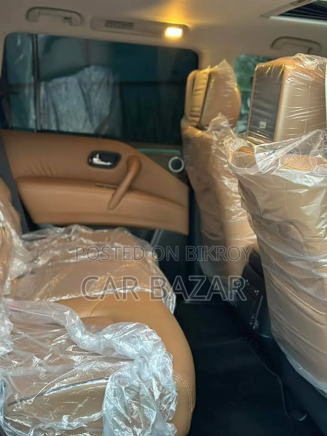 Nissan Patrol LE PLATINUM 5.6L 2023