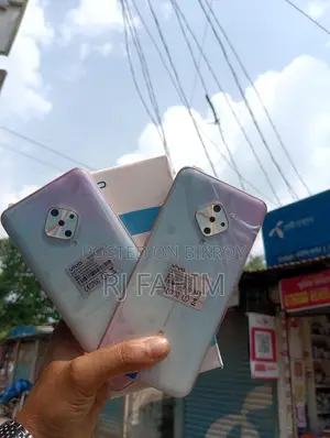 Vivo S1 Pro 8+128 Full Box (Used)