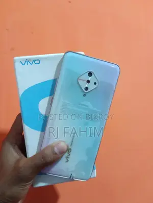 Vivo S1 Pro 8+128 Full Box (Used)