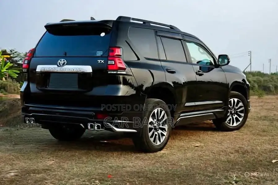 Toyota Prado LAND CRUISER TX-L 2022