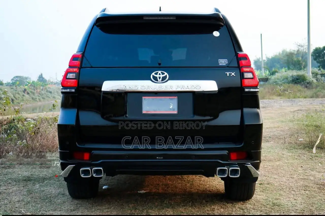 Toyota Prado LAND CRUISER TX-L 2022
