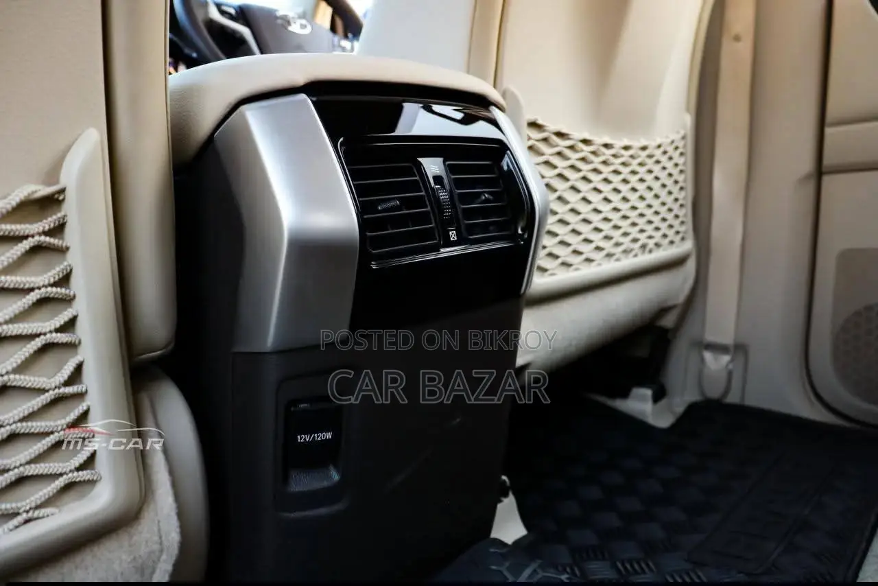 Toyota Prado LAND CRUISER TX-L 2022
