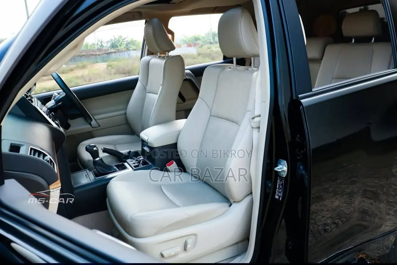 Toyota Prado LAND CRUISER TX-L 2022