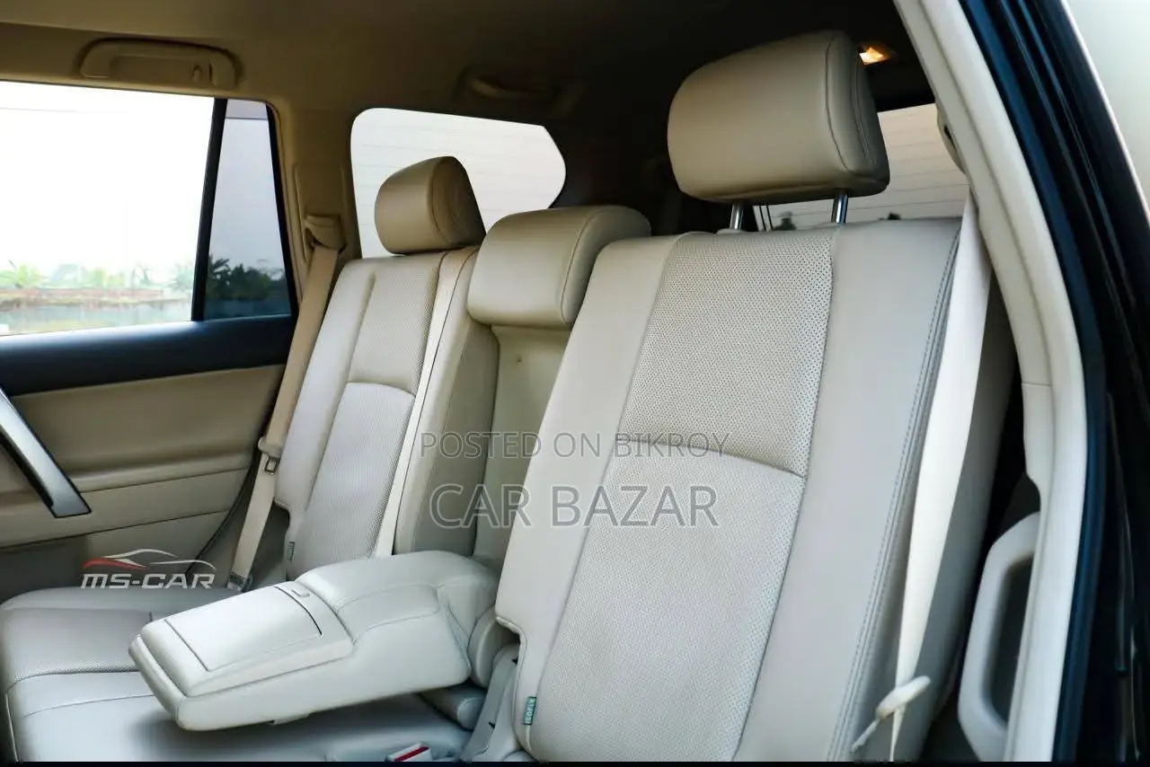Toyota Prado LAND CRUISER TX-L 2022