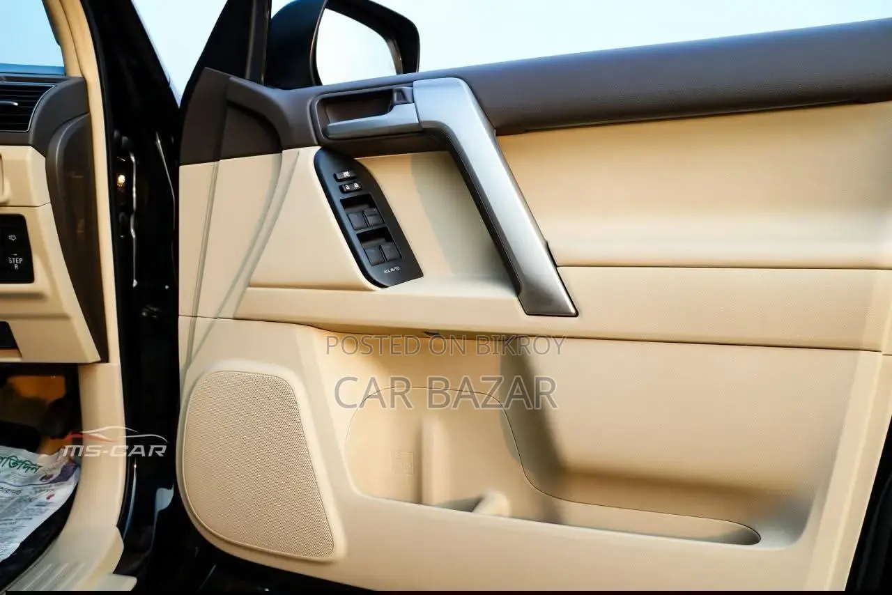 Toyota Prado LAND CRUISER TX-L 2022