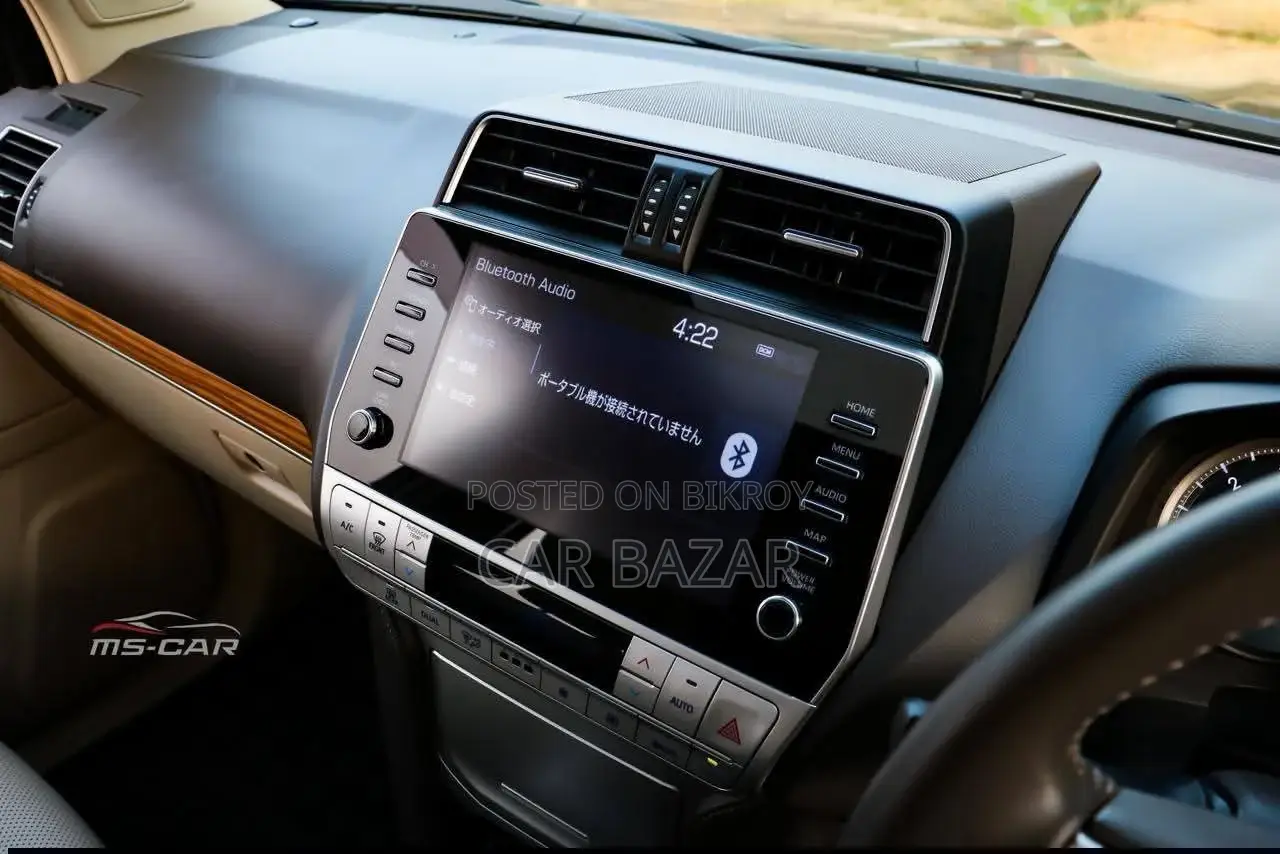 Toyota Prado LAND CRUISER TX-L 2022