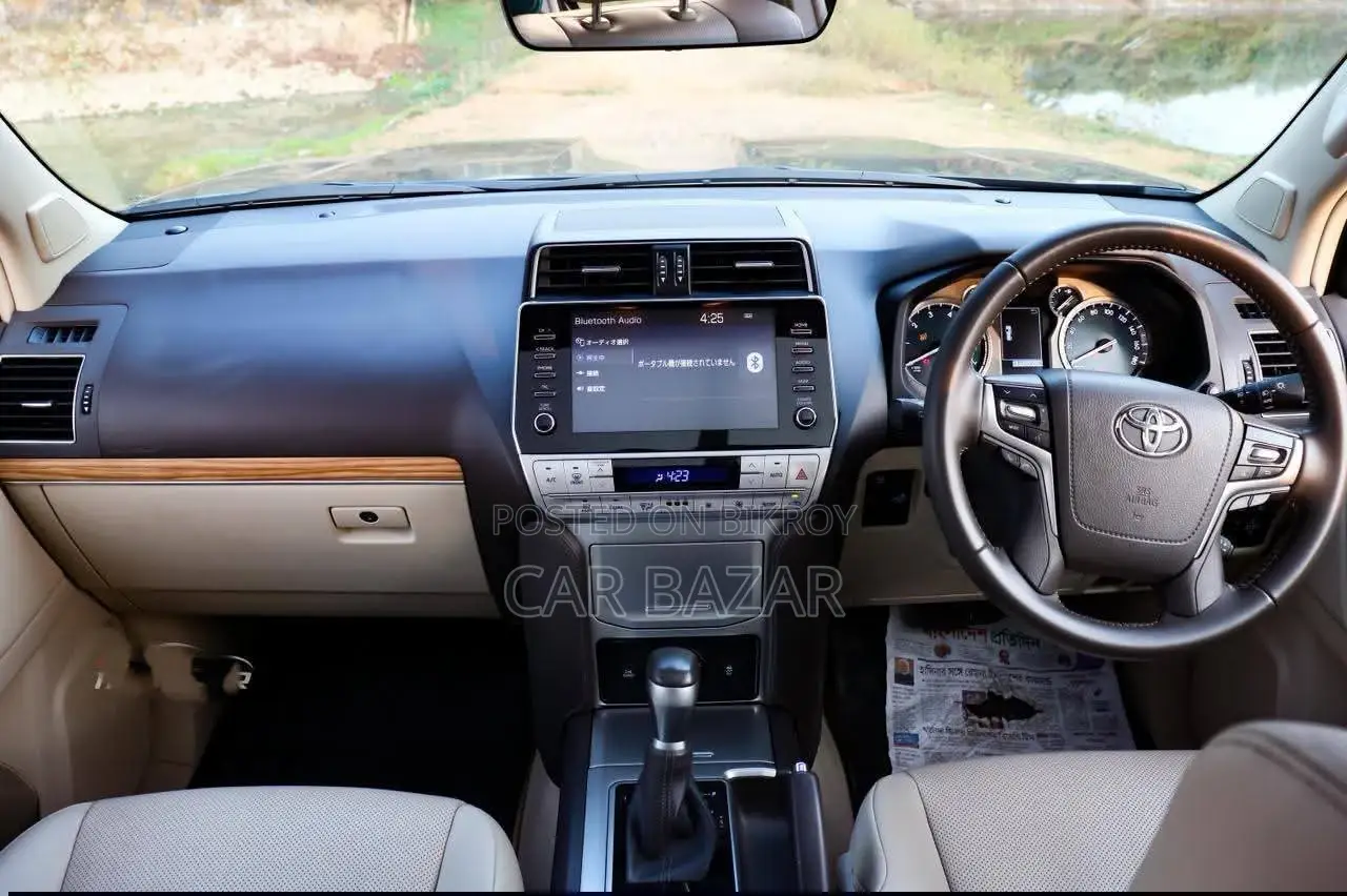 Toyota Prado LAND CRUISER TX-L 2022