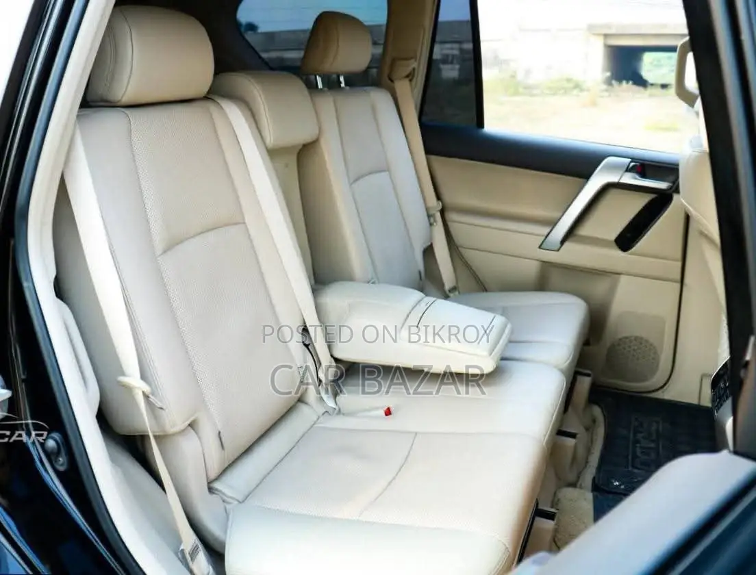 Toyota Prado LAND CRUISER TX-L 2022