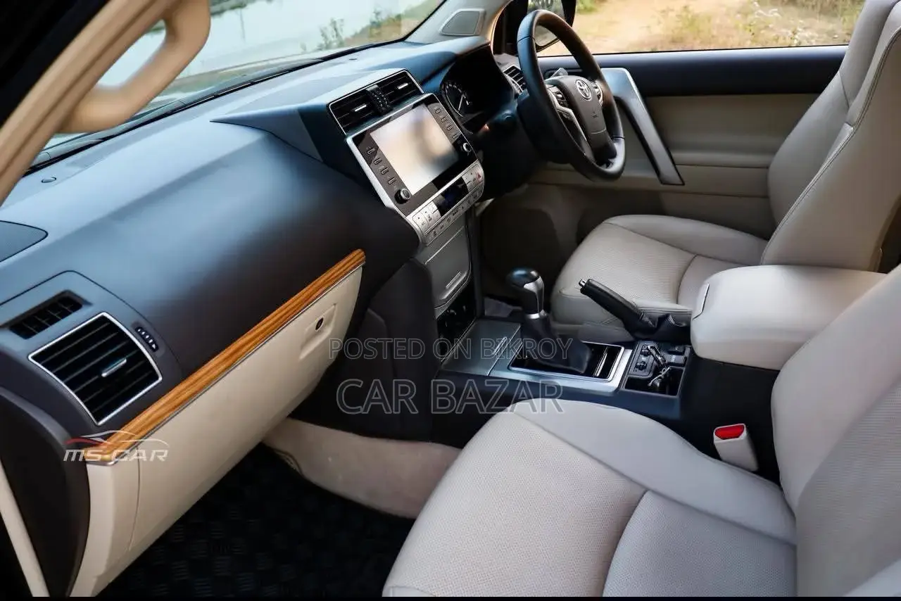 Toyota Prado LAND CRUISER TX-L 2022