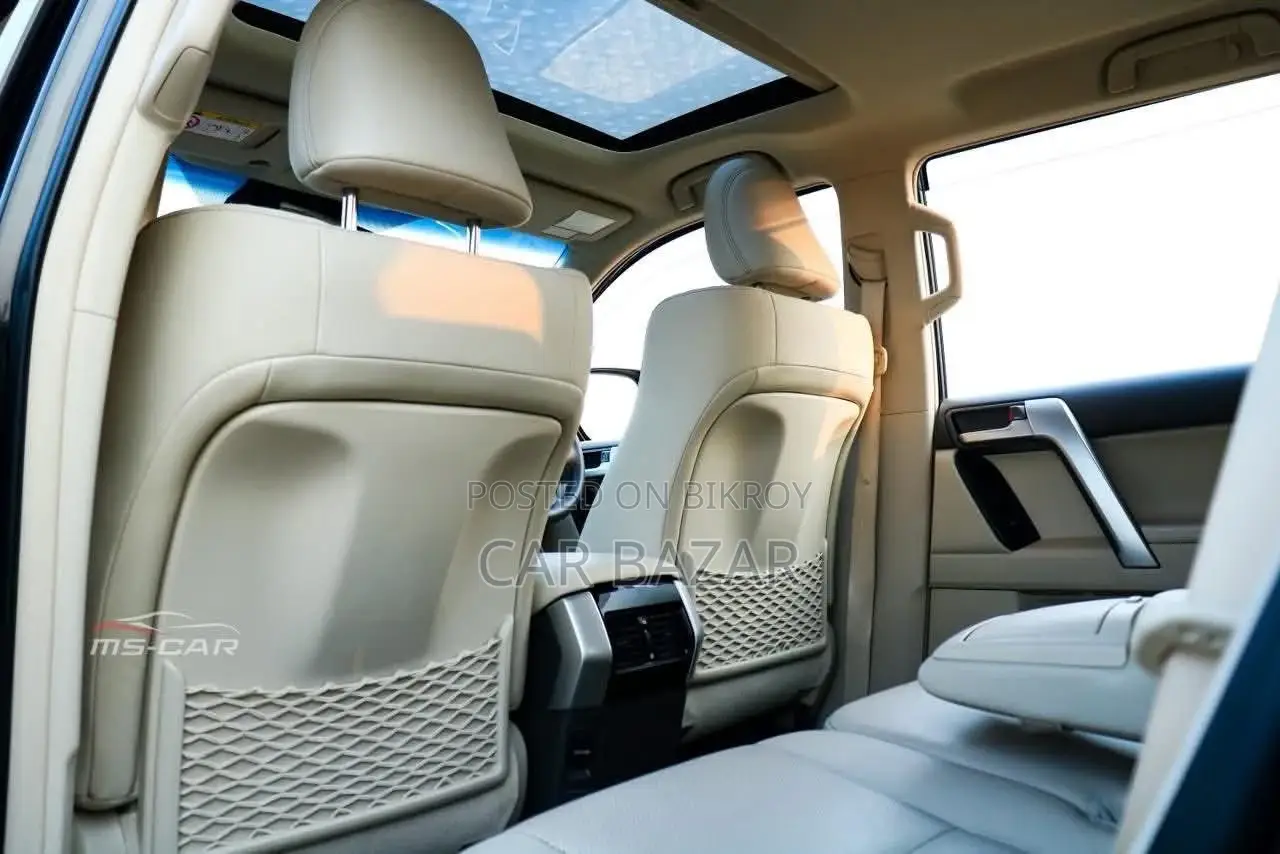 Toyota Prado LAND CRUISER TX-L 2022