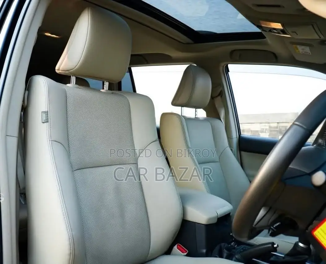 Toyota Prado LAND CRUISER TX-L 2022