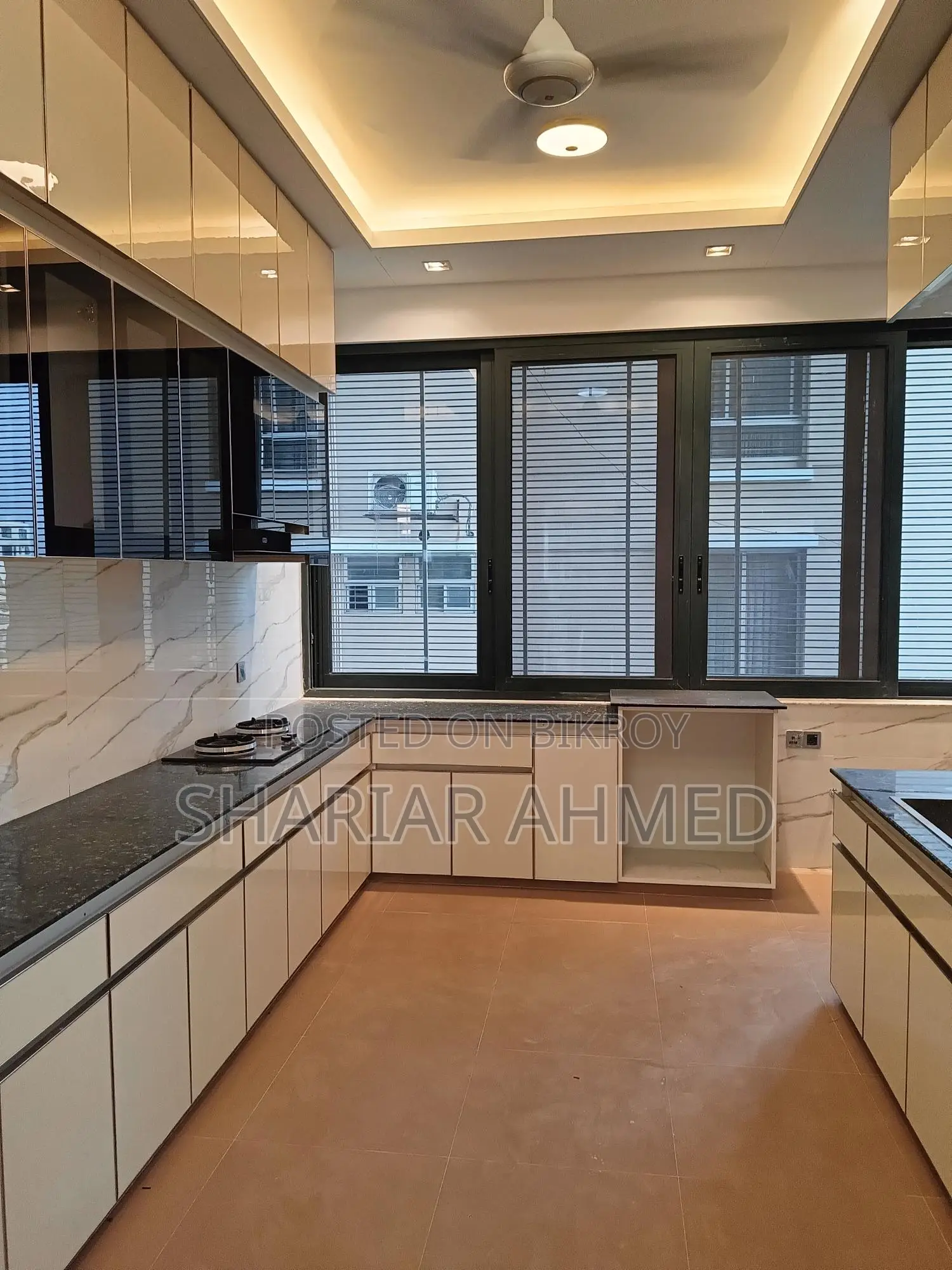 Luxurious Decorated Semi Furnished Apartment Rent In GULSHAN