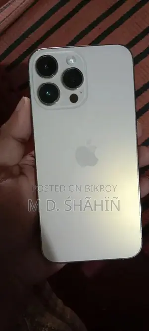 Apple iPhone 14 Pro Max 256GB (Used)