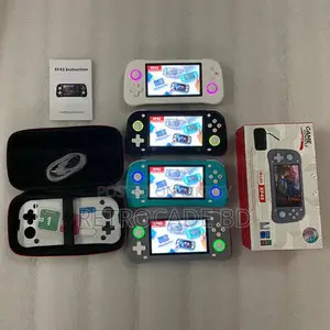 Handheld Retro Gaming Consoles 2026 Model