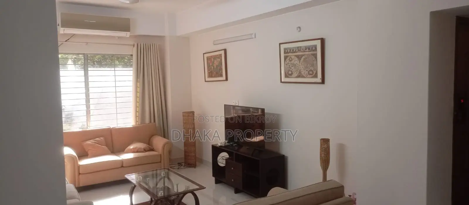 Very nice Full-Furnished Apartment Rent In Gulshan