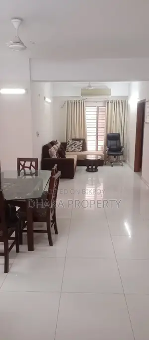 Very nice Full-Furnished Apartment Rent In Gulshan