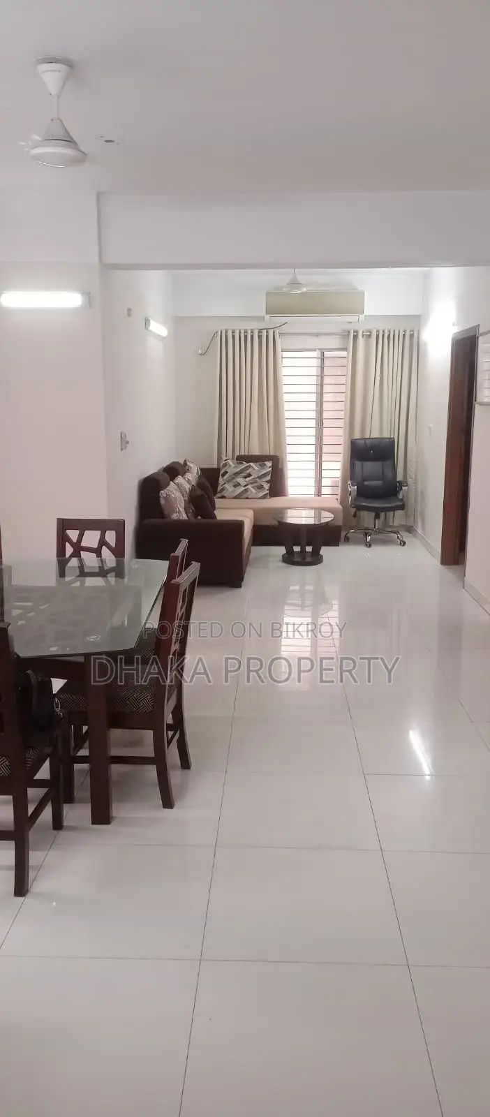 Very nice Full-Furnished Apartment Rent In Gulshan