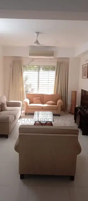 Very nice Full-Furnished Apartment Rent In Gulshan