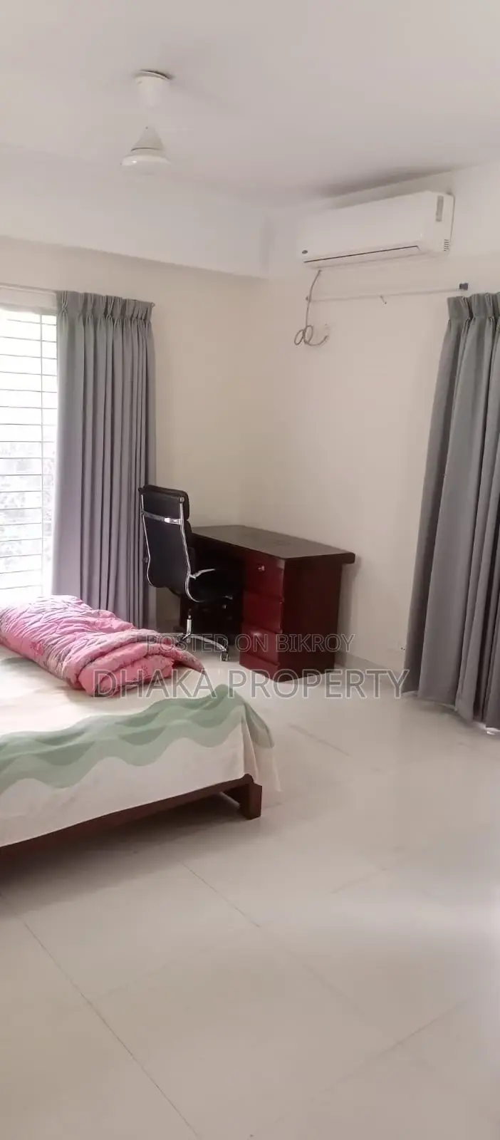 Very nice Full-Furnished Apartment Rent In Gulshan