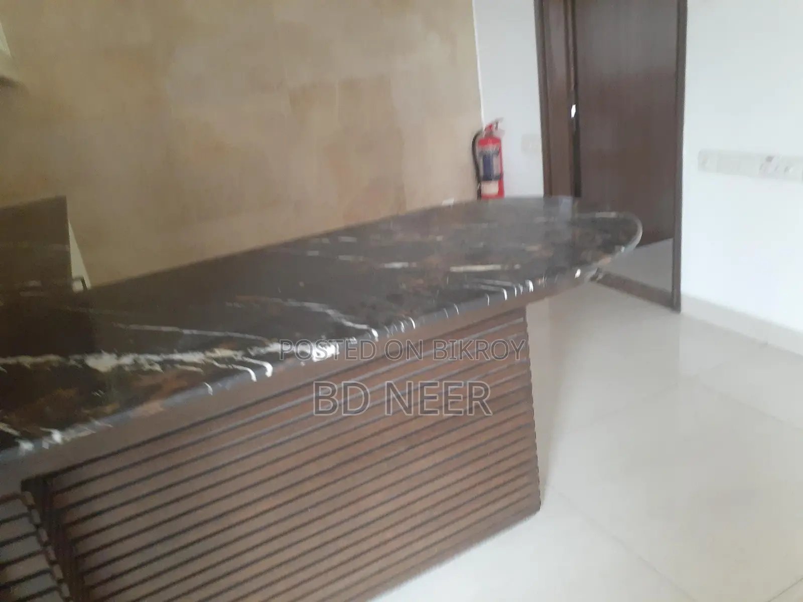 Semi Furnished Nice 4 Bedroom Flat Rent in Gulshan-2 North