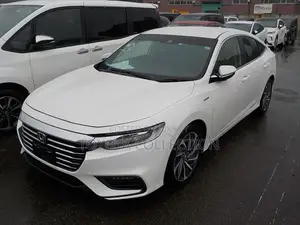 Honda Insight EX LEATHER PACKAGE 2020