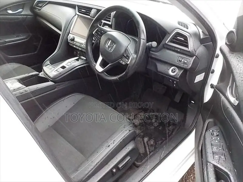 Honda Insight EX LEATHER PACKAGE 2020