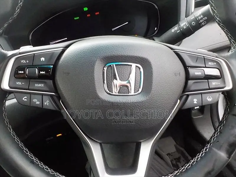 Honda Insight EX LEATHER PACKAGE 2020