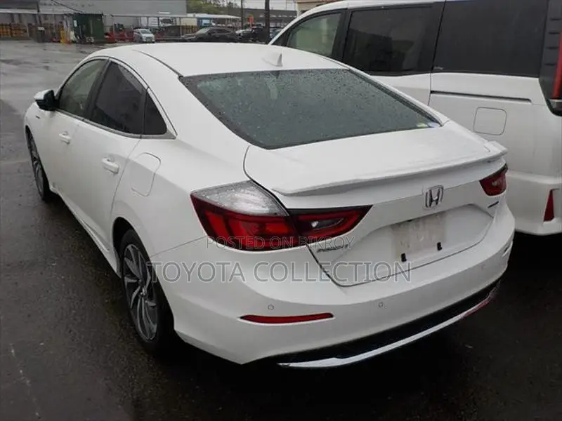 Honda Insight EX LEATHER PACKAGE 2020