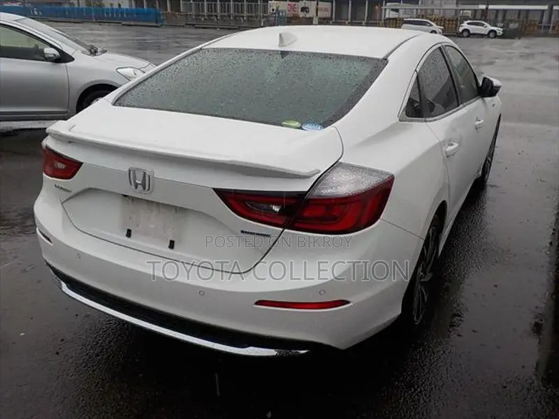 Honda Insight EX LEATHER PACKAGE 2020