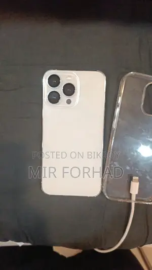 Apple iPhone 13 Pro ` (Used)